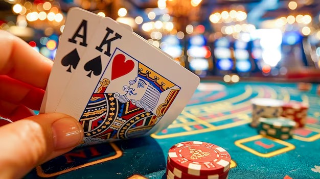 wintoto live-dealer studio showcasing HD blackjack and roulette tables with professional dealers
